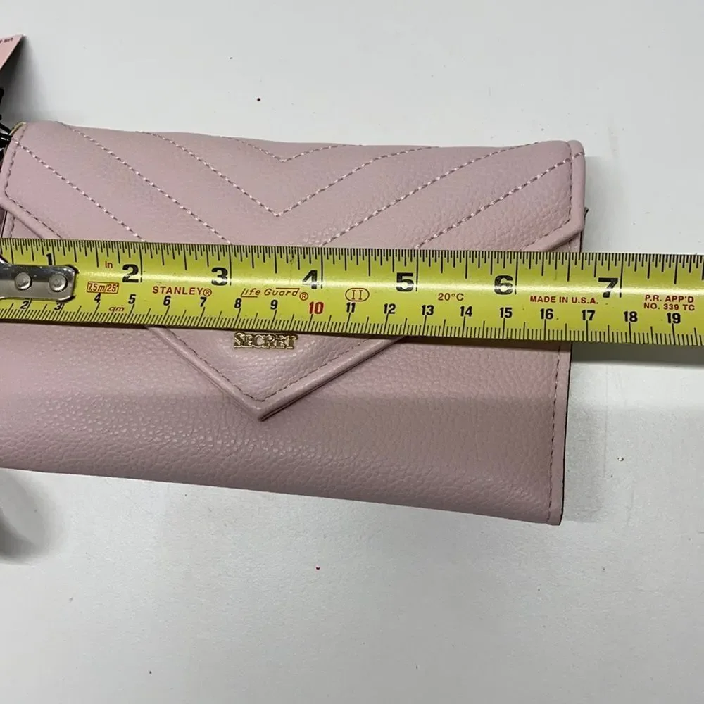 🔥VICTORIA SECRET WALLET WOMENS NEW